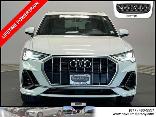 2022 Audi Q3 Premium Plus