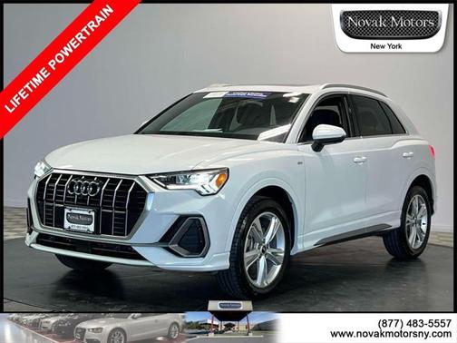 2022 Audi Q3 Premium Plus
