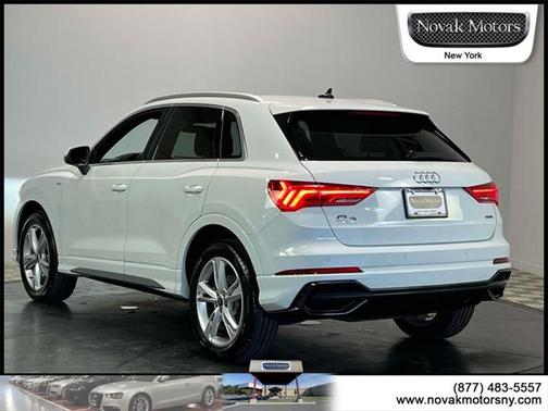 2022 Audi Q3 Premium Plus