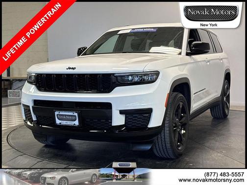 2023 Jeep Grand Cherokee L Altitude