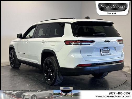 2023 Jeep Grand Cherokee L Altitude