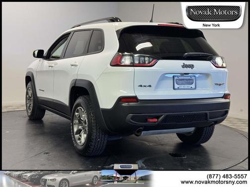 2022 Jeep Cherokee Trailhawk