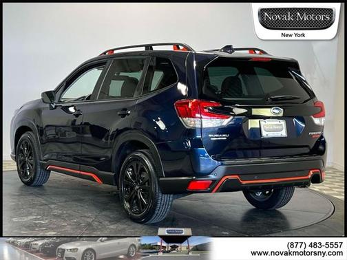 2022 Subaru Forester Sport