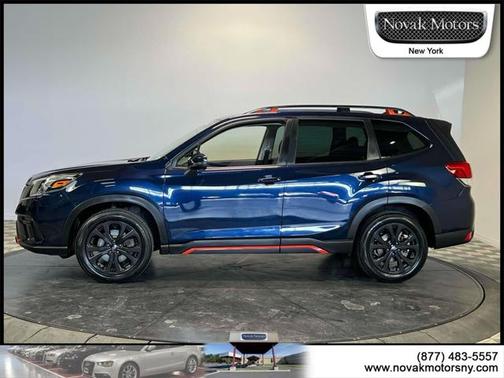 2022 Subaru Forester Sport