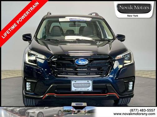 2022 Subaru Forester Sport