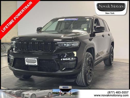 2022 Jeep Grand Cherokee Limited