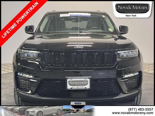 2022 Jeep Grand Cherokee Limited