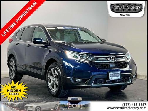 2018 Honda CR-V EX-L