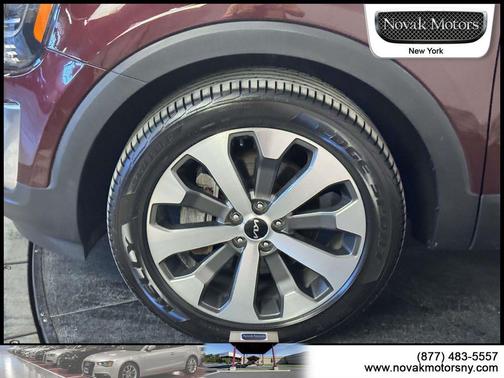 2022 Kia Telluride S