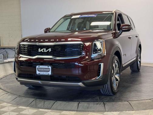 2022 Kia Telluride S