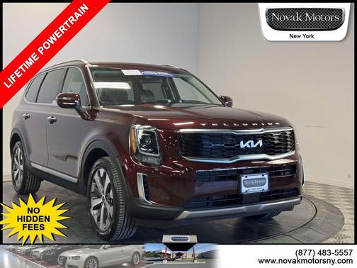 2022 Kia Telluride S