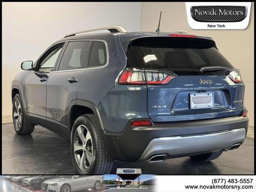 2021 Jeep Cherokee Limited