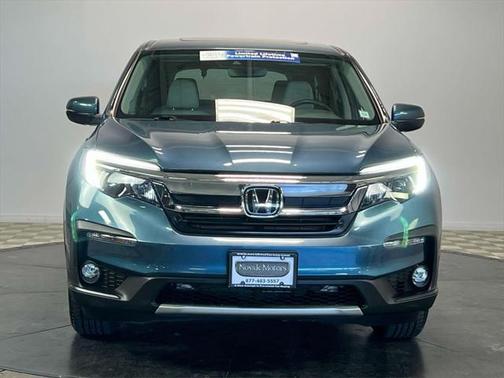 2021 Honda Pilot EX-L