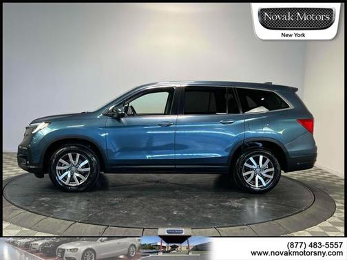 2021 Honda Pilot EX-L