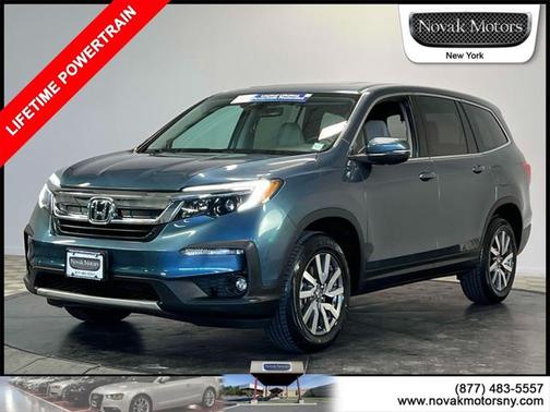 2021 Honda Pilot EX-L