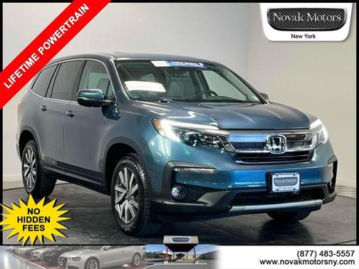 2021 Honda Pilot EX-L