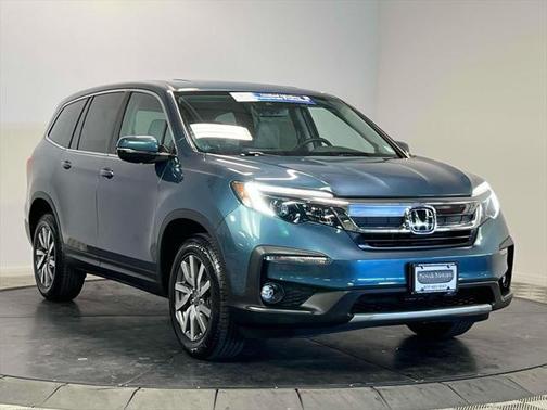 2021 Honda Pilot EX-L