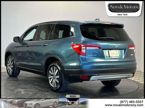 2021 Honda Pilot EX-L