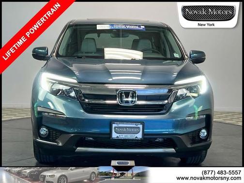 2021 Honda Pilot EX-L