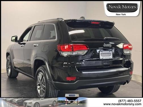 2021 Jeep Grand Cherokee Limited X