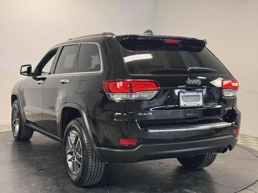 2021 Jeep Grand Cherokee Limited X