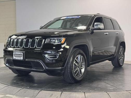 2021 Jeep Grand Cherokee Limited X