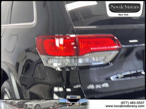 2021 Jeep Grand Cherokee Limited X