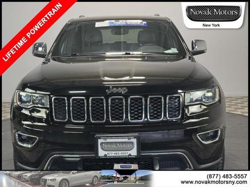 2021 Jeep Grand Cherokee Limited X
