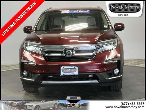 2022 Honda Pilot Touring 8-Passenger