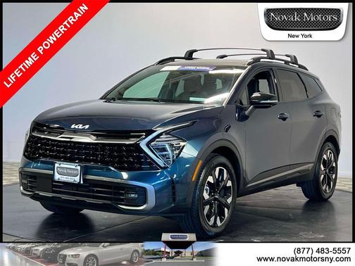 2024 Kia Sportage X-Line