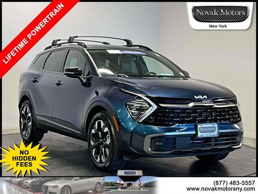 2024 Kia Sportage X-Line