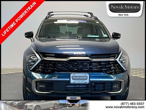 2024 Kia Sportage X-Line