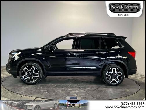 2023 Honda Passport Elite