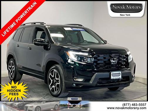 2023 Honda Passport Elite