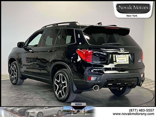 2023 Honda Passport Elite