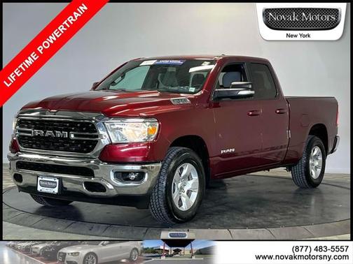 2022 RAM 1500 Big Horn/Lone Star