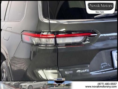 2022 Jeep Grand Cherokee L Overland