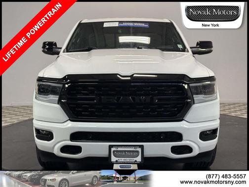 2023 RAM 1500 Big Horn/Lone Star
