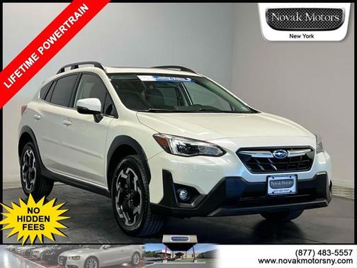 2023 Subaru Crosstrek Limited