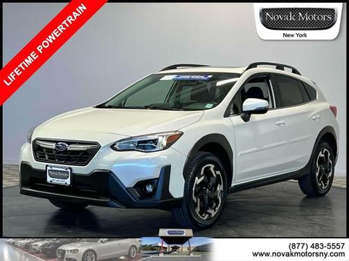 2023 Subaru Crosstrek Limited