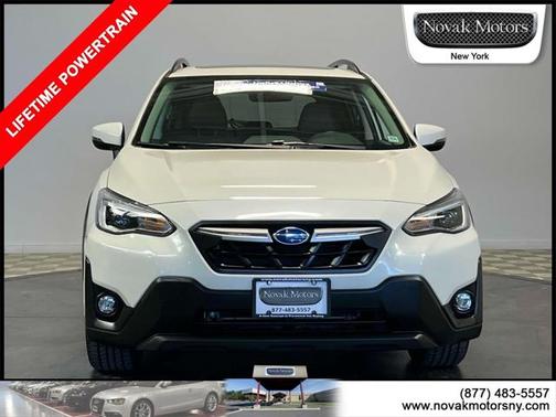 2023 Subaru Crosstrek Limited