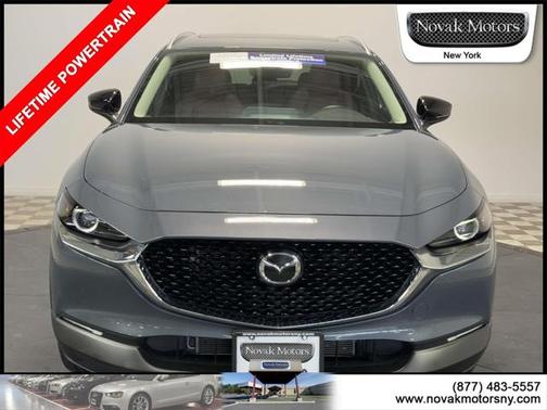 2022 Mazda CX-30 2.5 S Carbon Edition