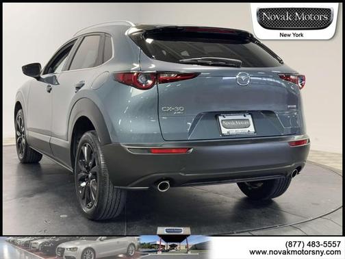 2022 Mazda CX-30 2.5 S Carbon Edition