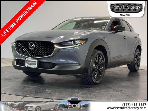 2022 Mazda CX-30 2.5 S Carbon Edition