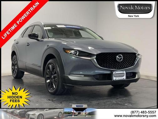 2022 Mazda CX-30 2.5 S Carbon Edition