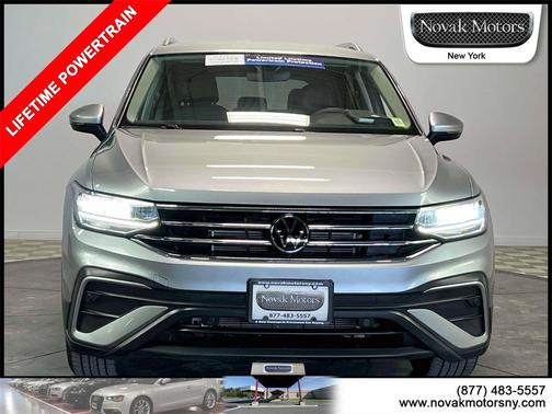 2023 Volkswagen Tiguan 2.0T SE 4MOTION
