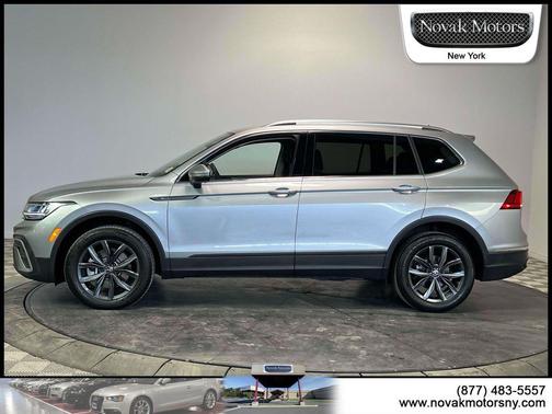 2023 Volkswagen Tiguan 2.0T SE 4MOTION