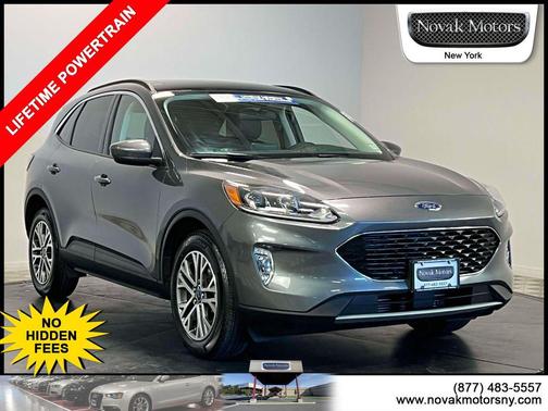 2022 Ford Escape SEL