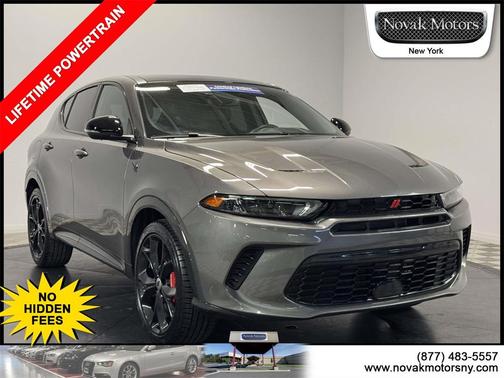 2024 Dodge Hornet R/T Plus