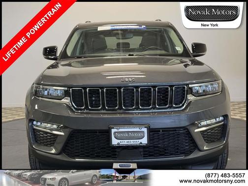 2022 Jeep Grand Cherokee Limited